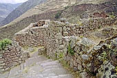 Pisac, archeological complex